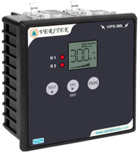 VIPS 98L LCD Earth Leakage Relay