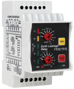 Earth leakage relays