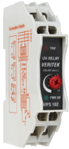 UNDERVOLTAGE (DELAYED RESTART) - VIPS 102