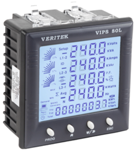 VIPS 80L Power Analyzer