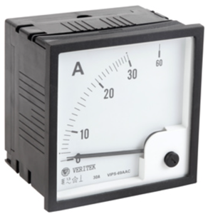 Analog multimeters