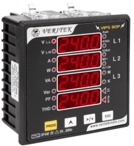 Multifunction Meters