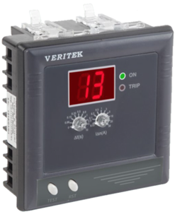 VIPS‑98PF Door Mounted Earth Leakage Relay